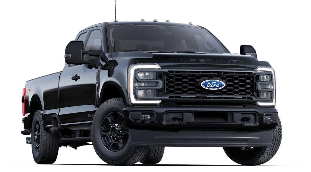 new 2025 Ford F-250 car, priced at $70,415