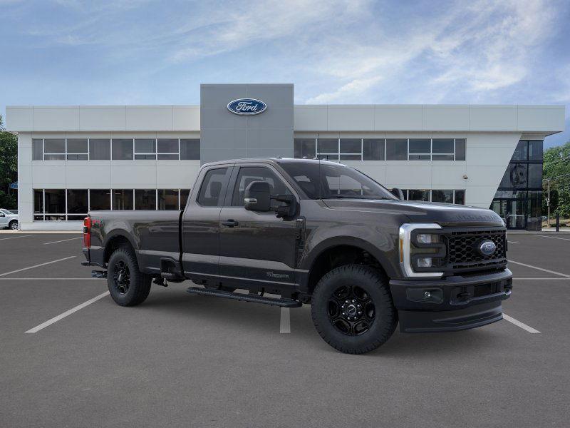 new 2025 Ford F-250 car, priced at $64,418