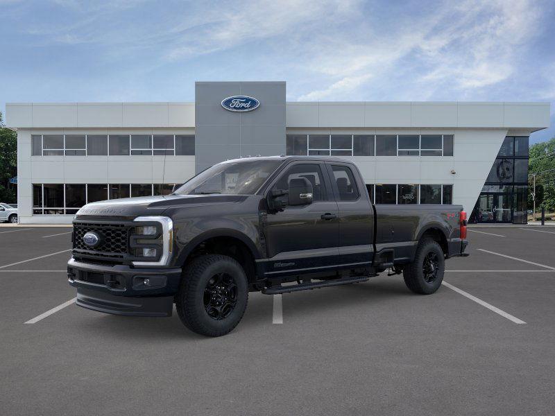 new 2025 Ford F-250 car, priced at $64,418