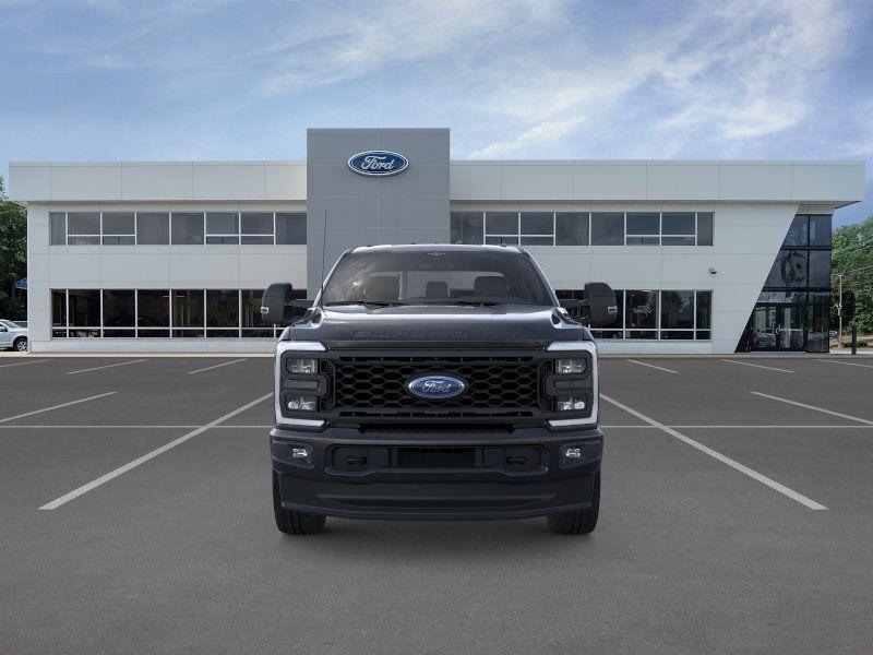 new 2025 Ford F-250 car, priced at $64,418