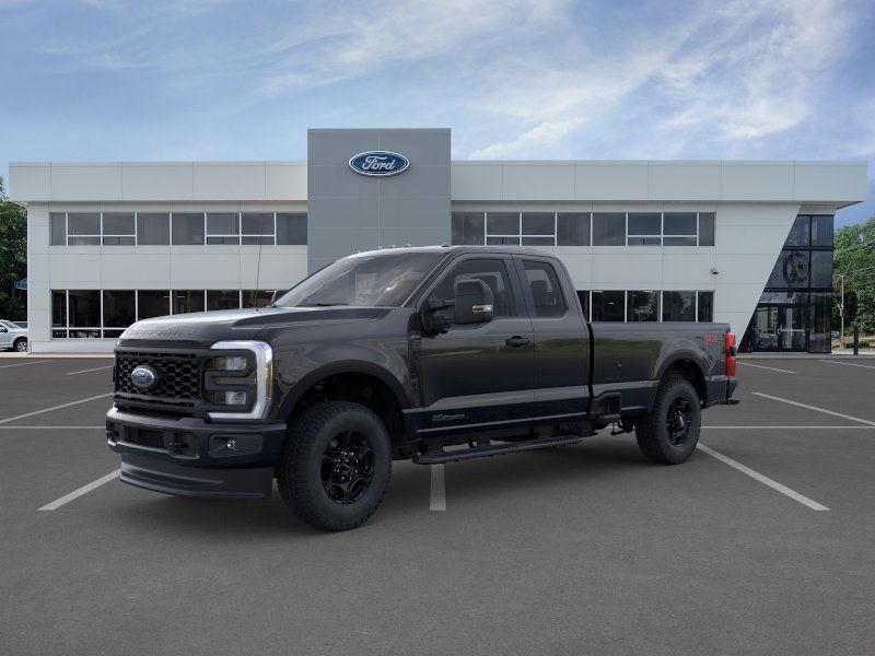 new 2025 Ford F-250 car, priced at $68,915