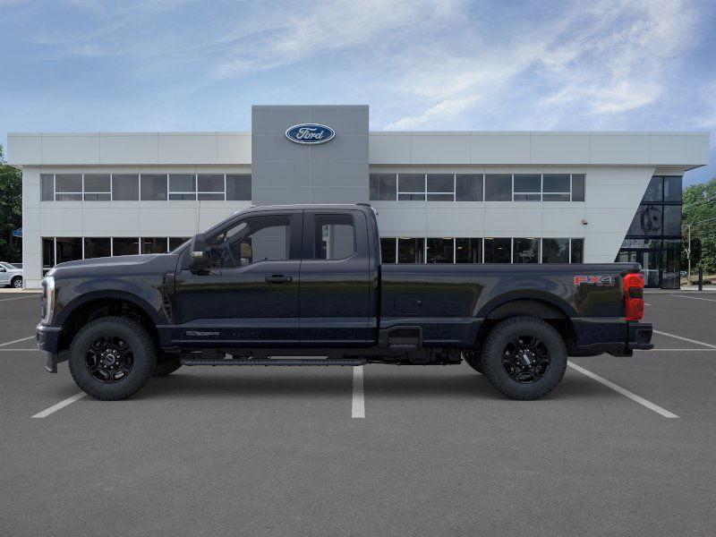 new 2025 Ford F-250 car, priced at $64,418