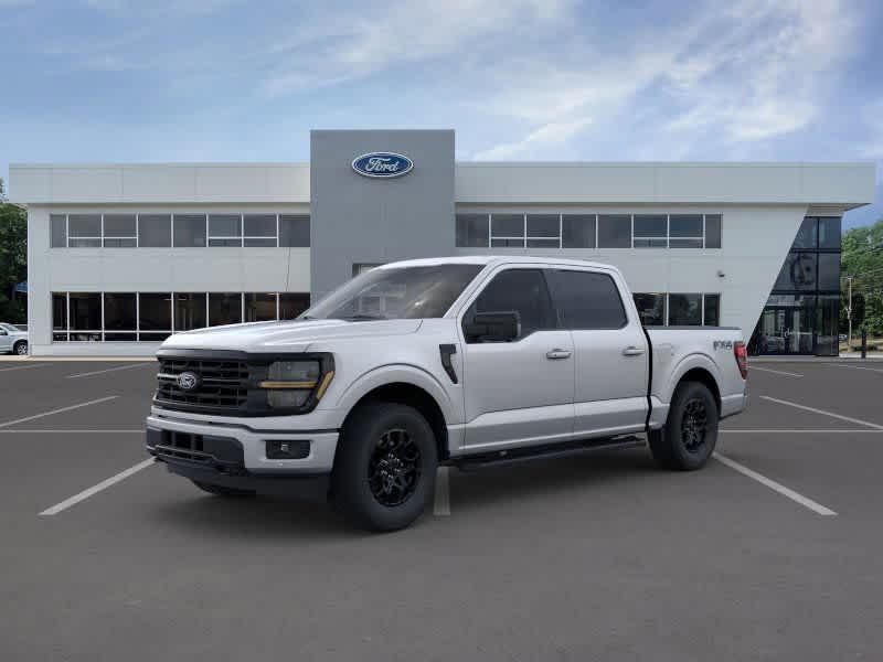 new 2024 Ford F-150 car, priced at $55,254