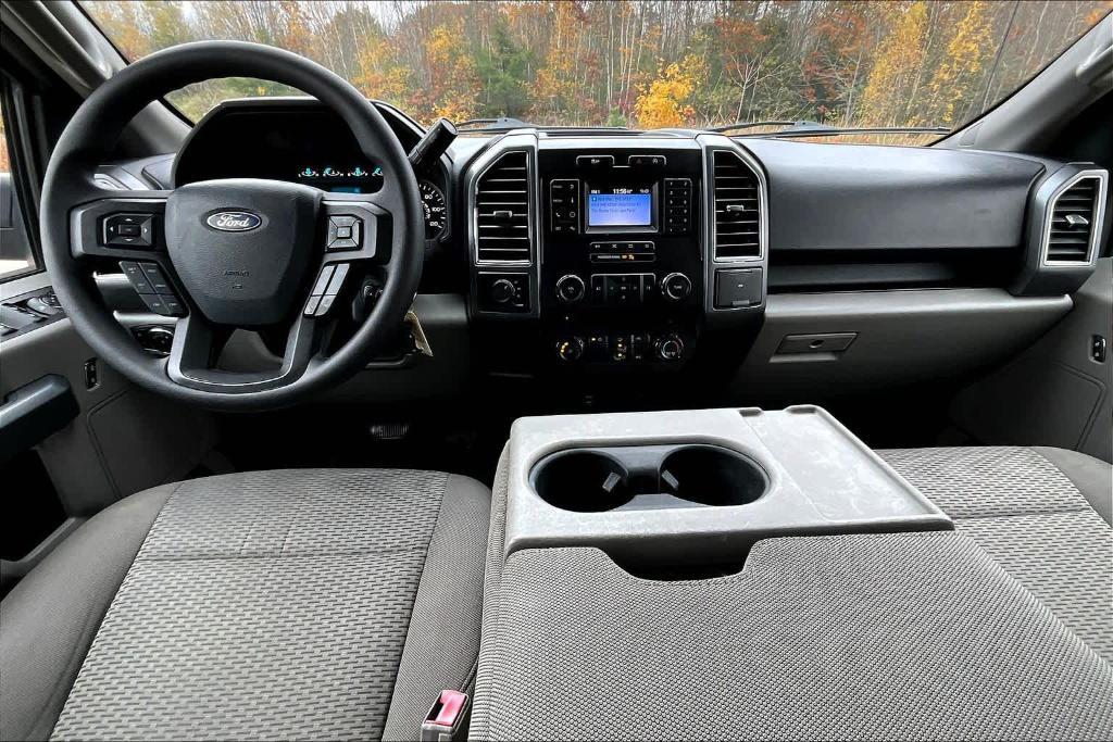 used 2018 Ford F-150 car, priced at $20,482