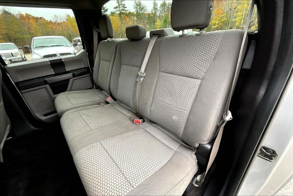 used 2018 Ford F-150 car, priced at $20,482