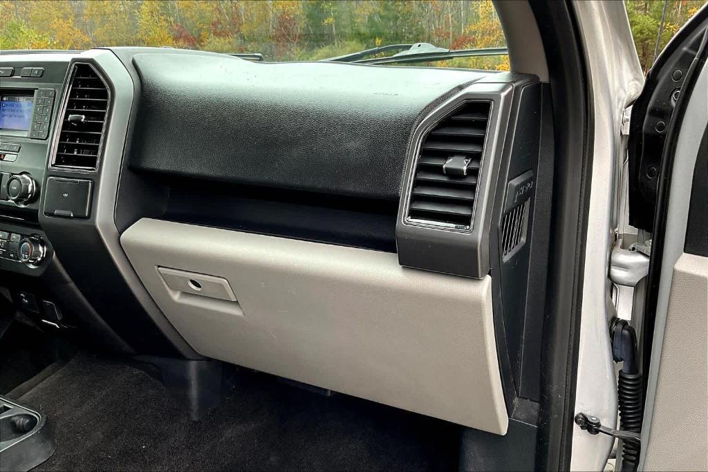 used 2018 Ford F-150 car, priced at $20,482