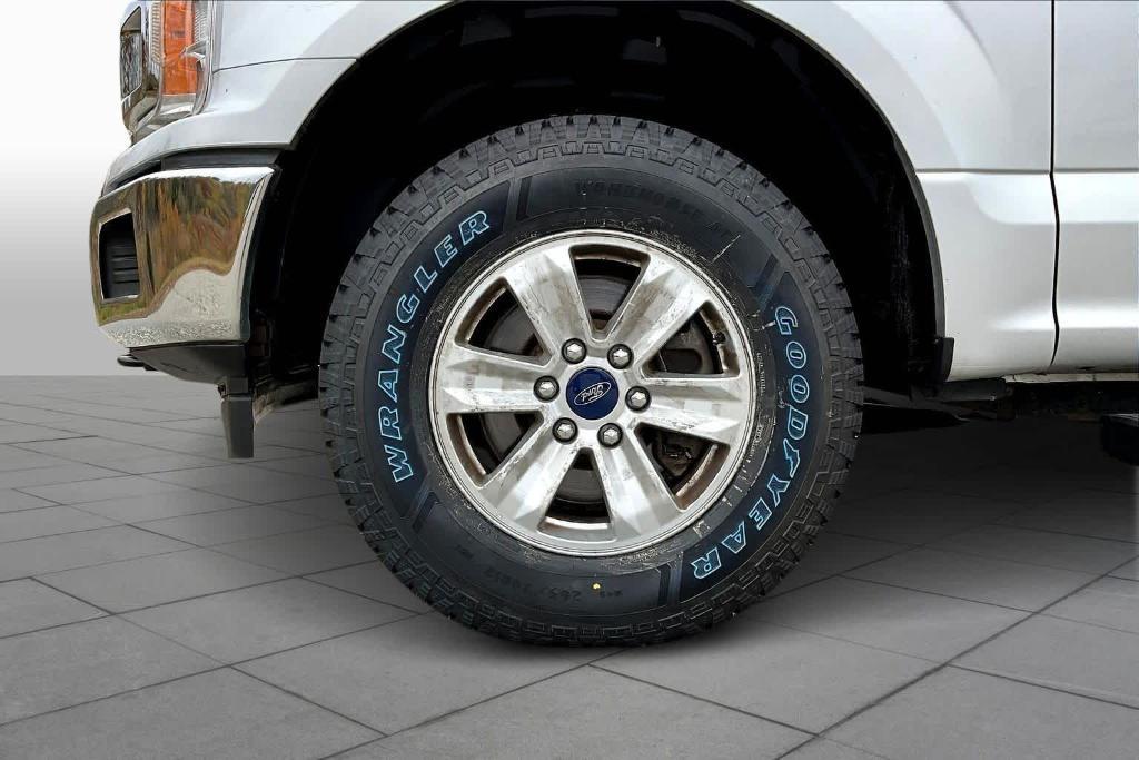 used 2018 Ford F-150 car, priced at $20,482