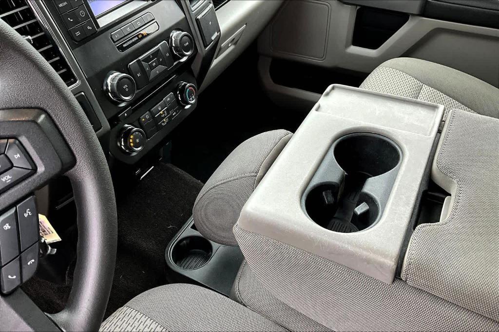 used 2018 Ford F-150 car, priced at $20,482