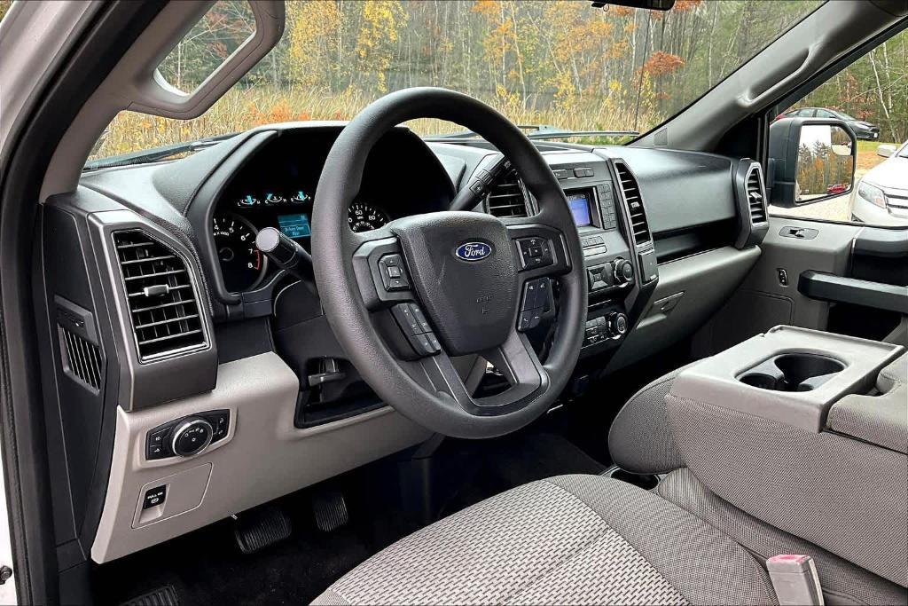 used 2018 Ford F-150 car, priced at $20,482