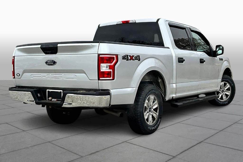 used 2018 Ford F-150 car, priced at $20,482