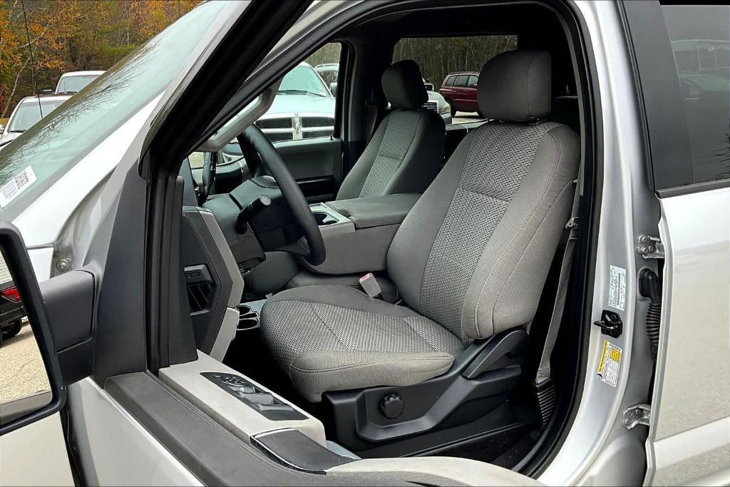 used 2018 Ford F-150 car, priced at $20,482