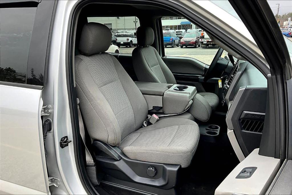 used 2018 Ford F-150 car, priced at $20,482