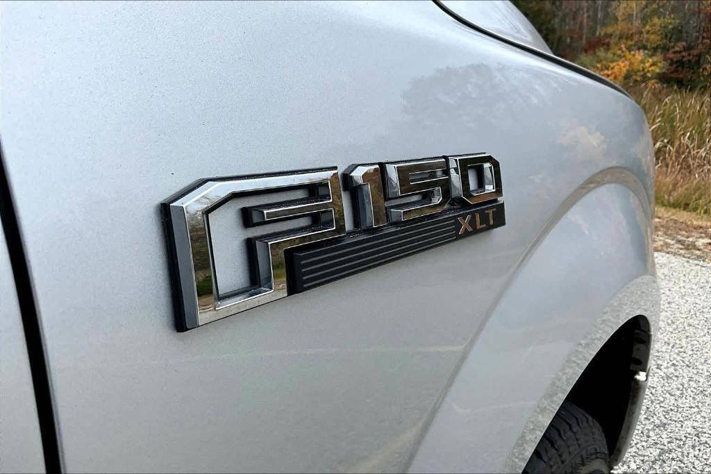 used 2018 Ford F-150 car, priced at $20,482