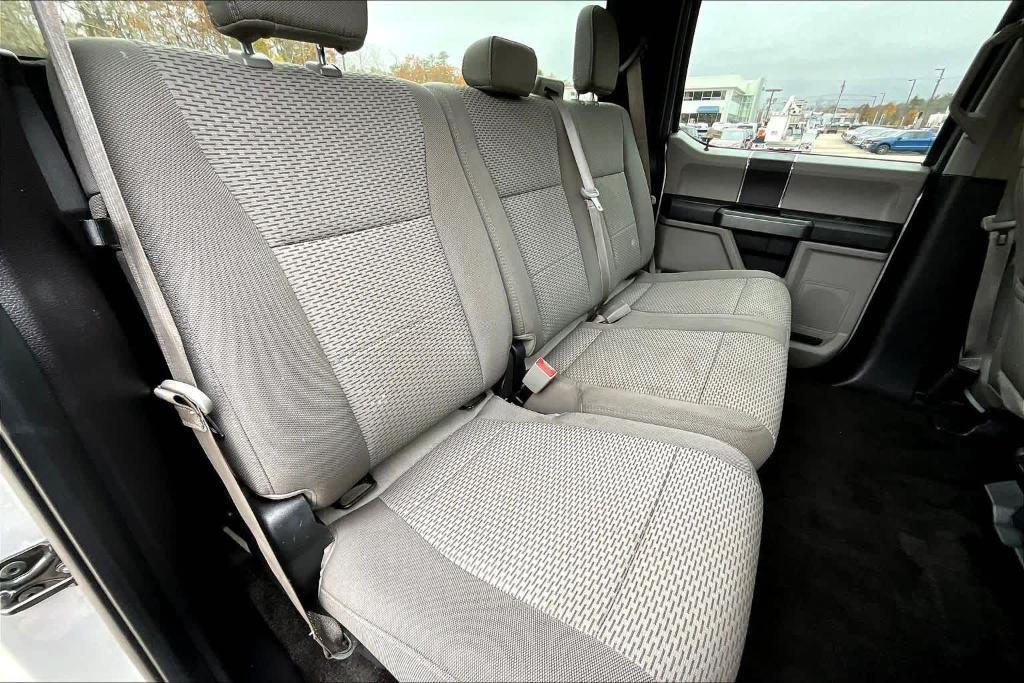 used 2018 Ford F-150 car, priced at $20,482