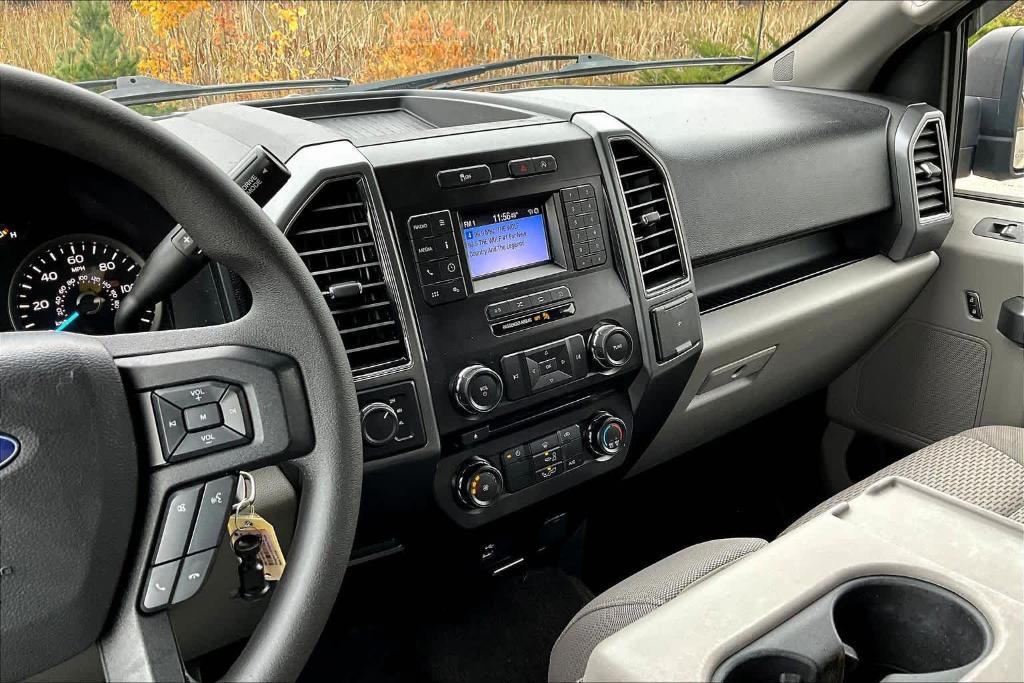 used 2018 Ford F-150 car, priced at $20,482