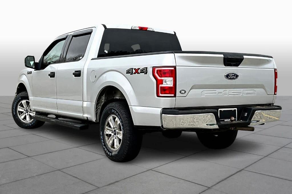 used 2018 Ford F-150 car, priced at $20,482