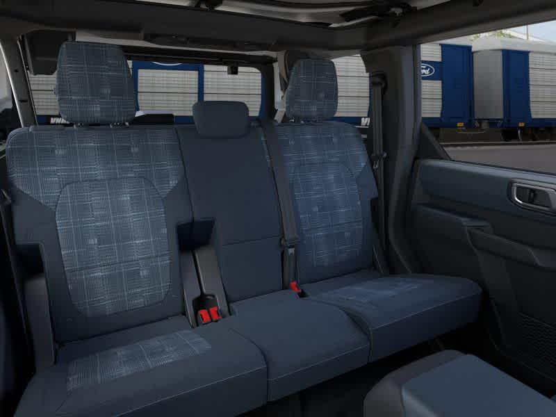 new 2025 Ford Bronco car, priced at $56,315