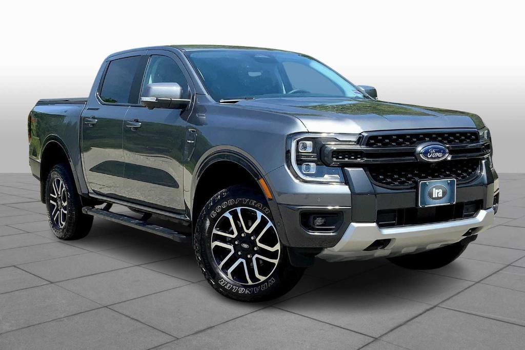 used 2024 Ford Ranger car, priced at $44,966