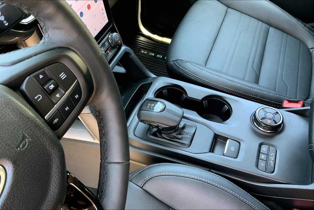 used 2024 Ford Ranger car, priced at $44,966