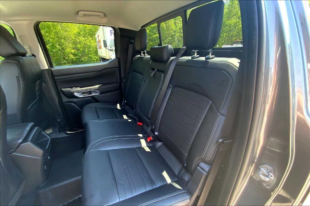 used 2024 Ford Ranger car, priced at $44,966