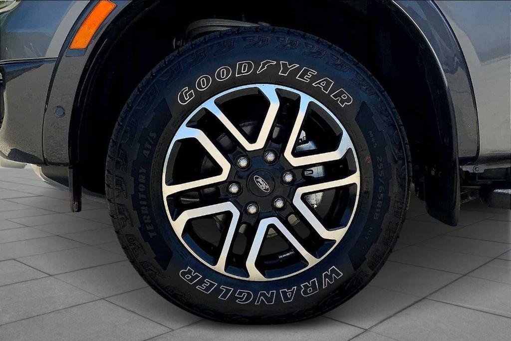 used 2024 Ford Ranger car, priced at $44,966