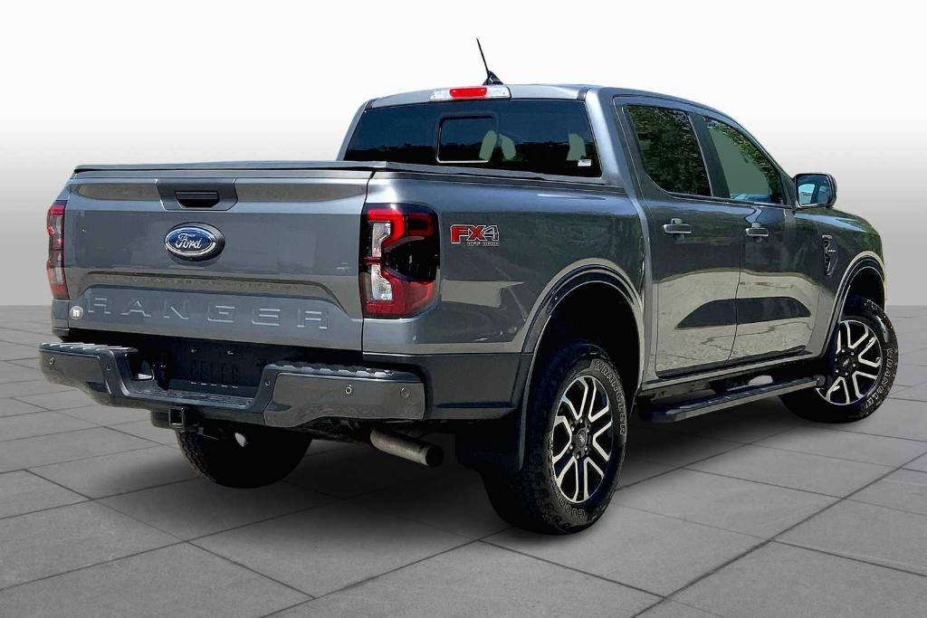 used 2024 Ford Ranger car, priced at $44,966