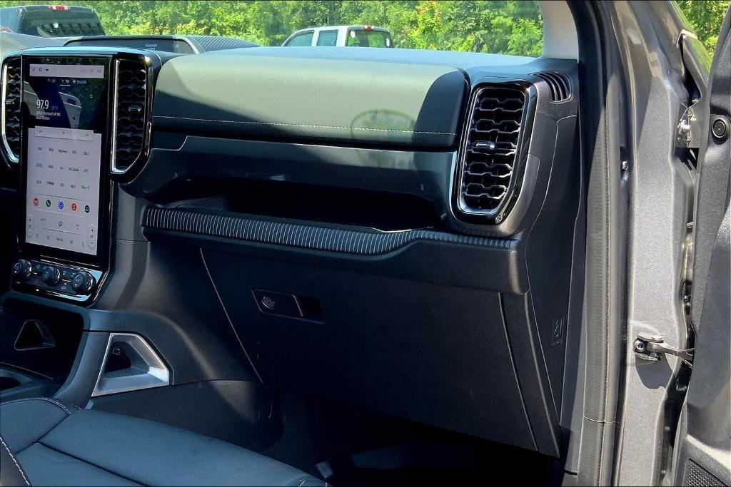 used 2024 Ford Ranger car, priced at $44,966