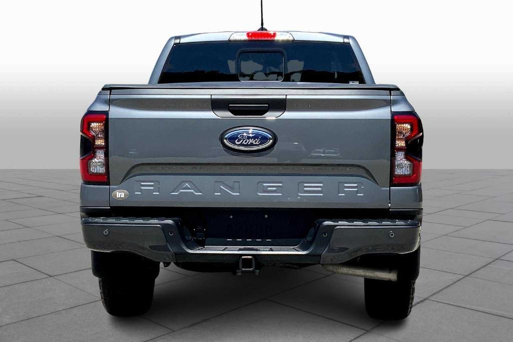 used 2024 Ford Ranger car, priced at $44,966