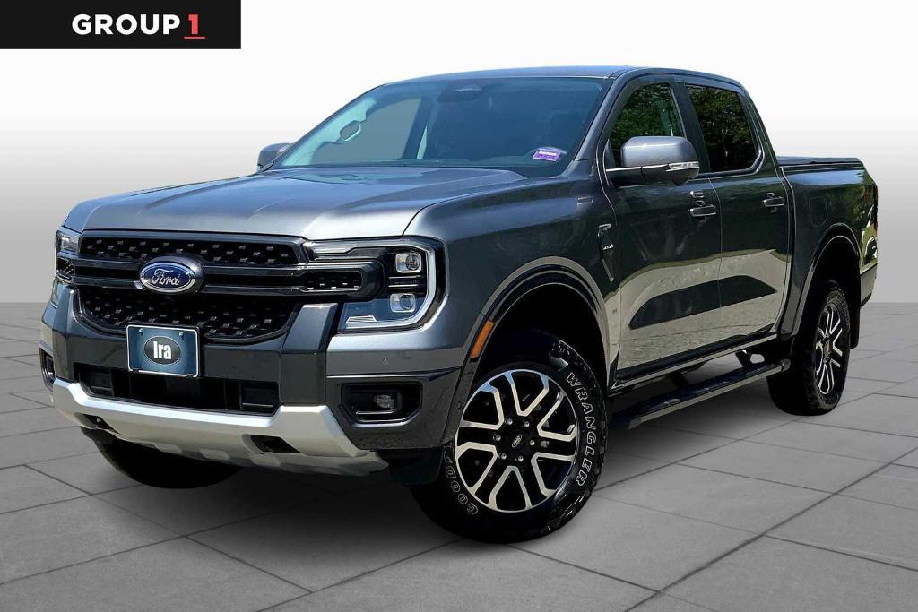 used 2024 Ford Ranger car, priced at $44,966
