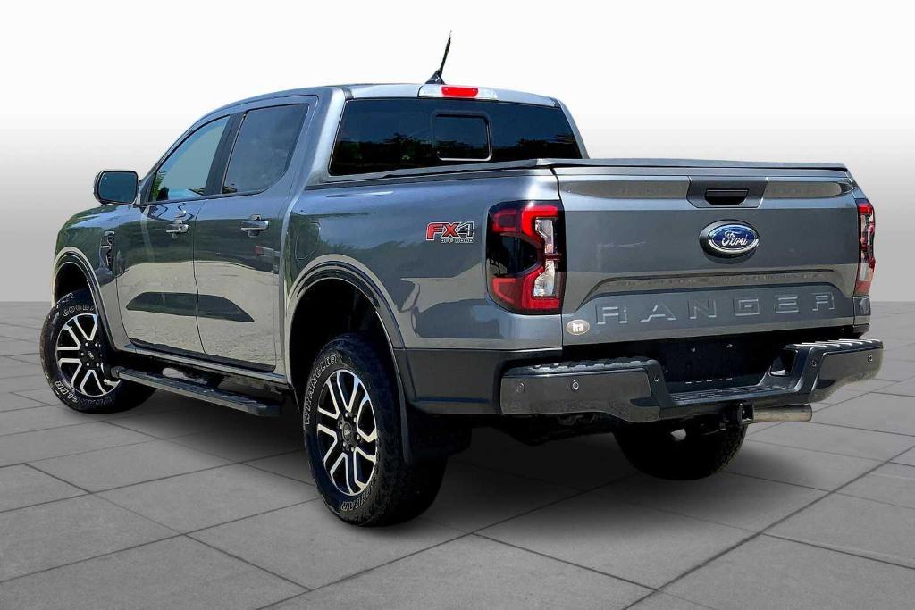 used 2024 Ford Ranger car, priced at $44,966