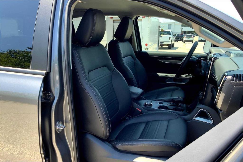 used 2024 Ford Ranger car, priced at $44,966