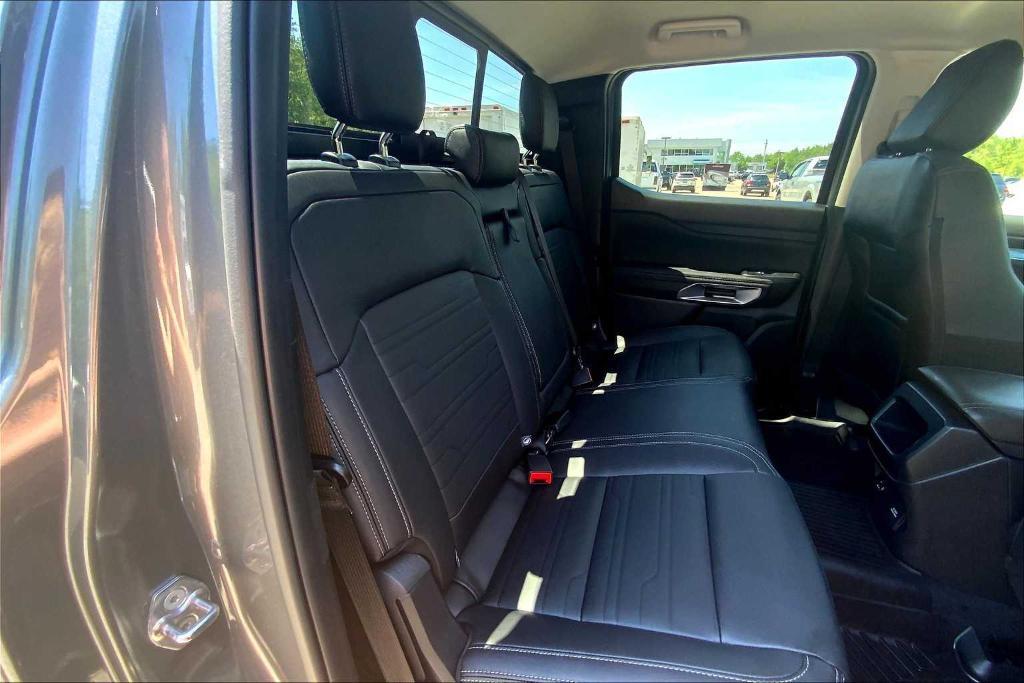 used 2024 Ford Ranger car, priced at $44,966
