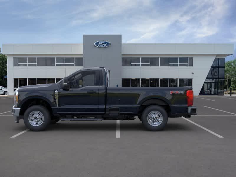 new 2024 Ford F-250 car, priced at $47,085