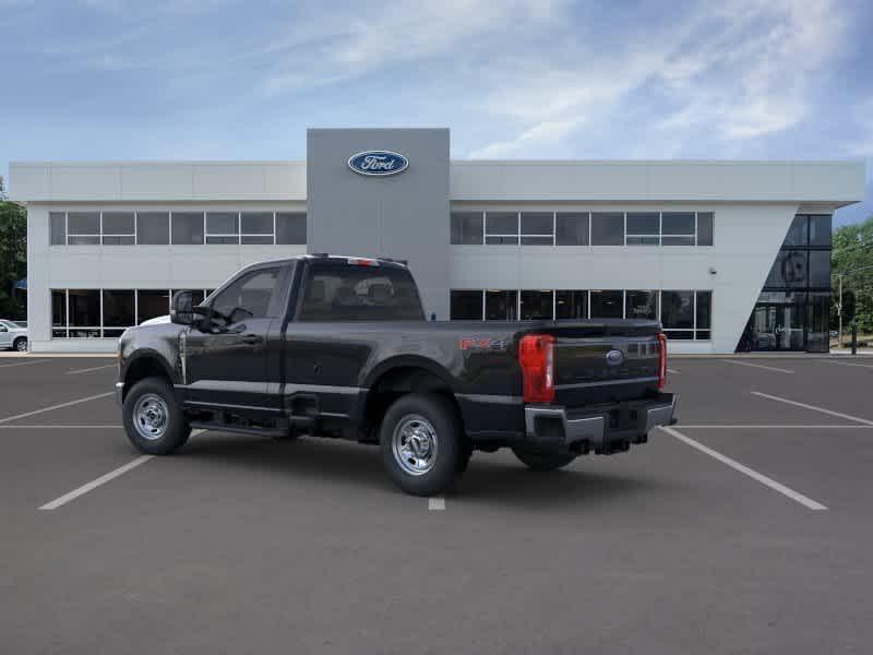 new 2024 Ford F-250 car, priced at $47,085