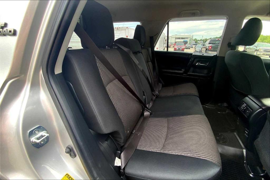 used 2019 Toyota 4Runner car, priced at $30,497
