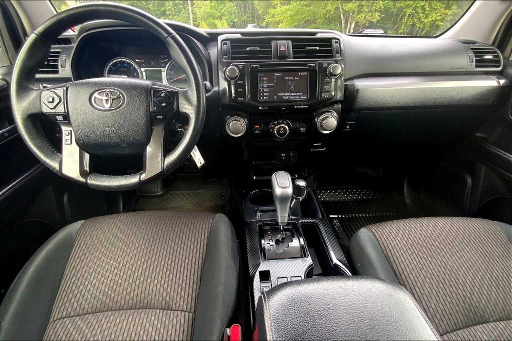 used 2019 Toyota 4Runner car, priced at $30,497