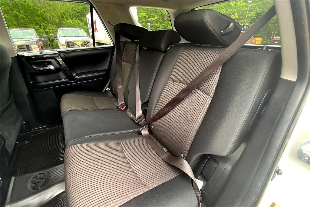 used 2019 Toyota 4Runner car, priced at $30,497
