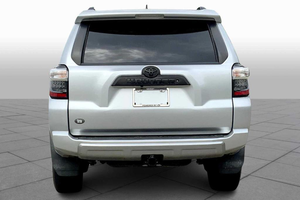 used 2019 Toyota 4Runner car, priced at $30,497