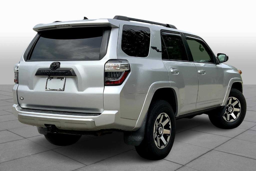 used 2019 Toyota 4Runner car, priced at $30,497