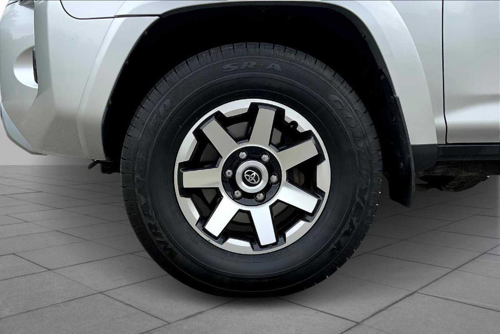 used 2019 Toyota 4Runner car, priced at $30,497