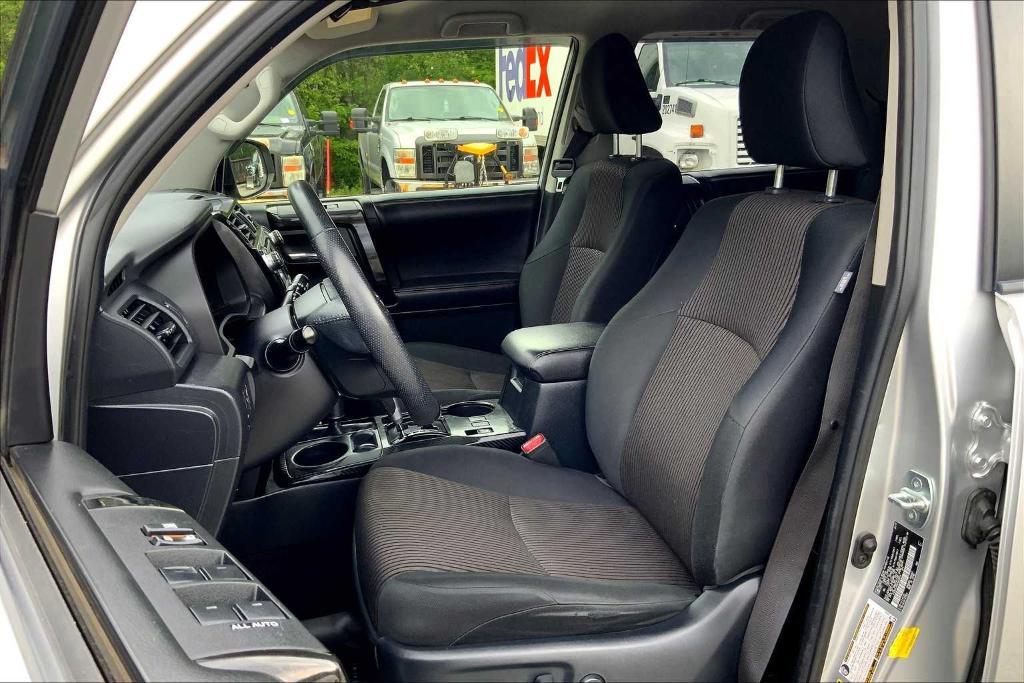 used 2019 Toyota 4Runner car, priced at $30,497