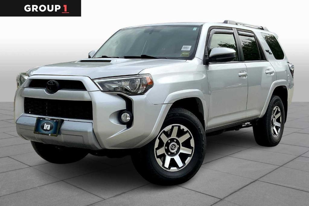 used 2019 Toyota 4Runner car, priced at $30,497