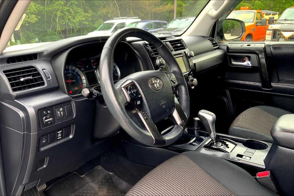 used 2019 Toyota 4Runner car, priced at $30,497