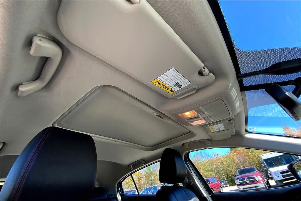 used 2015 Mazda Mazda3 car, priced at $13,413