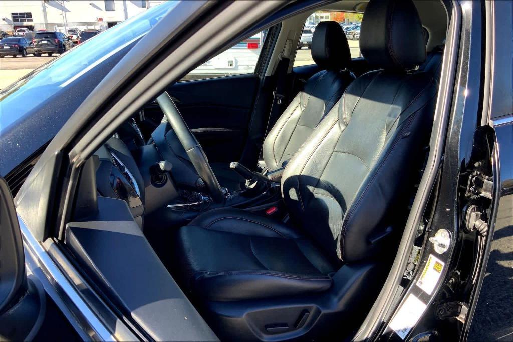used 2015 Mazda Mazda3 car, priced at $13,413