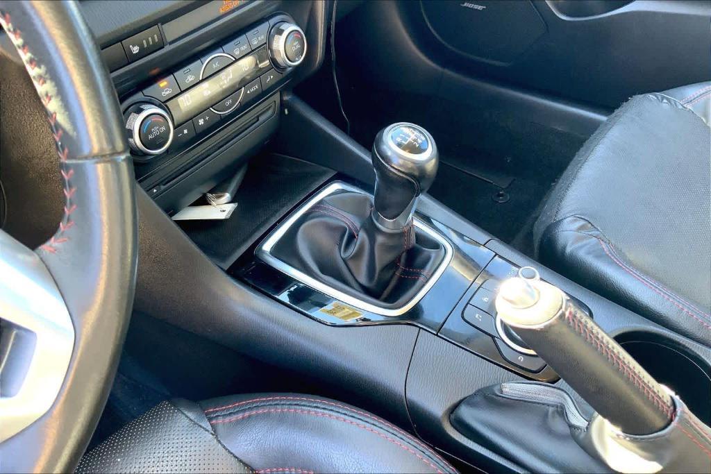 used 2015 Mazda Mazda3 car, priced at $13,413