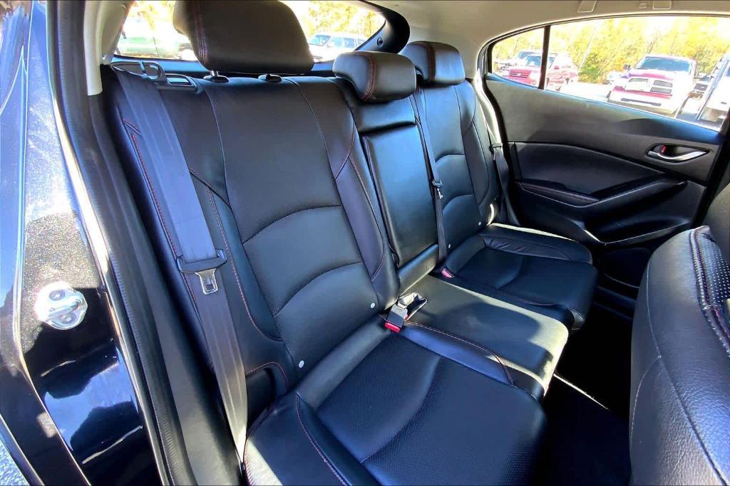used 2015 Mazda Mazda3 car, priced at $13,413
