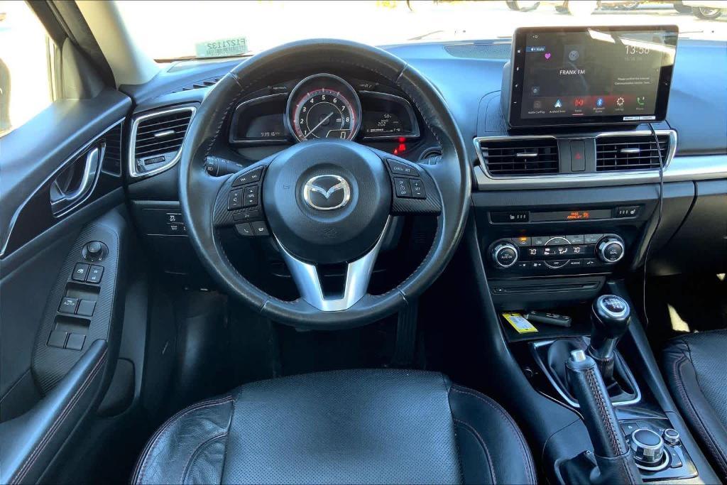 used 2015 Mazda Mazda3 car, priced at $13,413