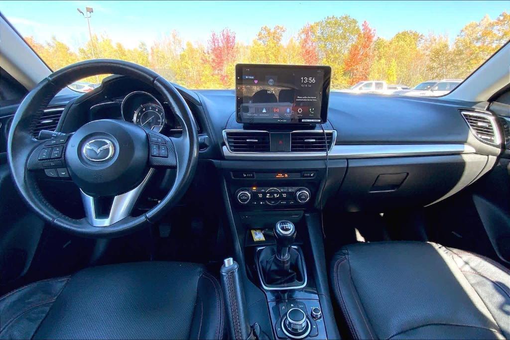 used 2015 Mazda Mazda3 car, priced at $13,413
