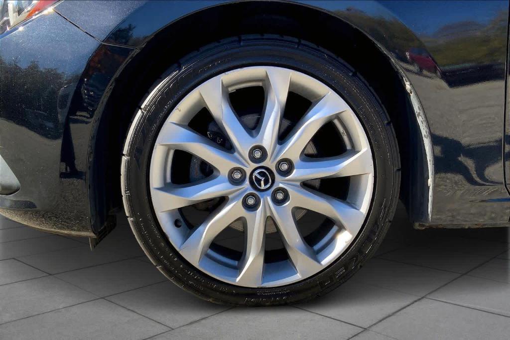 used 2015 Mazda Mazda3 car, priced at $13,413